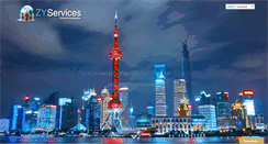 Desktop Screenshot of chinainvestigator.com
