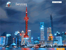 Tablet Screenshot of chinainvestigator.com